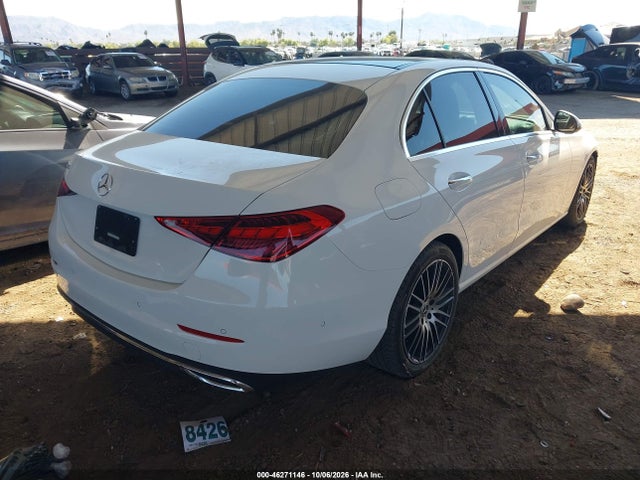 Продажа на аукционе авто 2025 Mercedes-benz C 300, vin: W1KAF4GB2SR243234, номер лота: 46271146