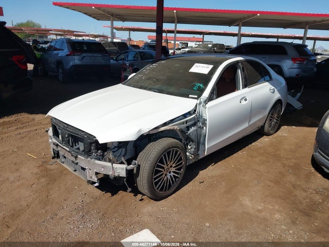 Продажа на аукционе авто 2025 Mercedes-benz C 300, vin: W1KAF4GB2SR243234, номер лота: 46271146