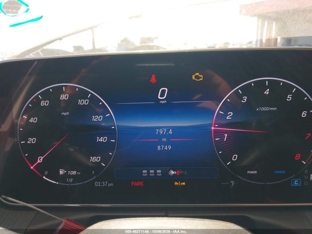 Продажа на аукционе авто 2025 Mercedes-benz C 300, vin: W1KAF4GB2SR243234, номер лота: 46271146