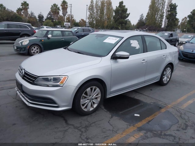 46271150 :رقم المزاد ، 3VWD67AJ0GM209369 vin ، 2016 Volkswagen Jetta 1.4t Se مزاد بيع