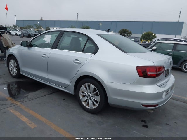 46271150 :رقم المزاد ، 3VWD67AJ0GM209369 vin ، 2016 Volkswagen Jetta 1.4t Se مزاد بيع