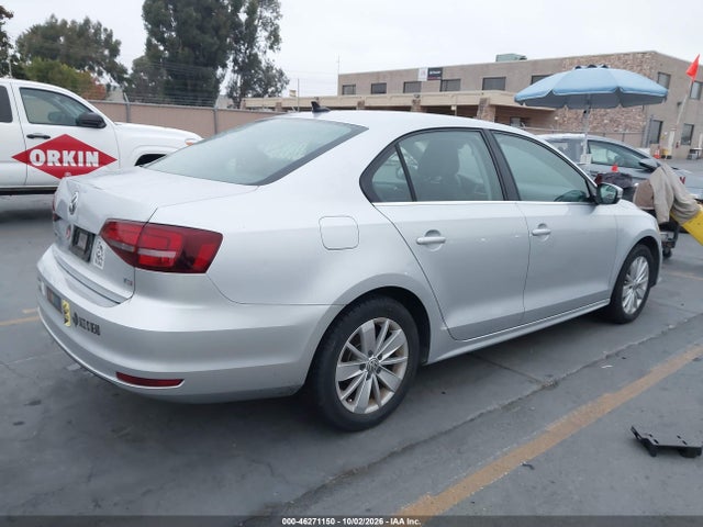 46271150 :رقم المزاد ، 3VWD67AJ0GM209369 vin ، 2016 Volkswagen Jetta 1.4t Se مزاد بيع