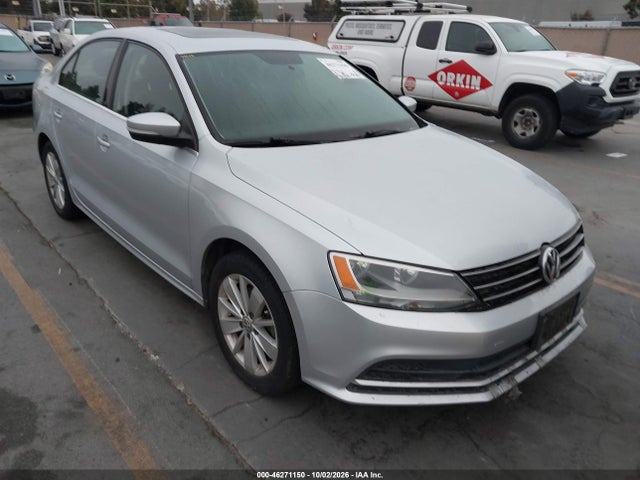 46271150 :رقم المزاد ، 3VWD67AJ0GM209369 vin ، 2016 Volkswagen Jetta 1.4t Se مزاد بيع