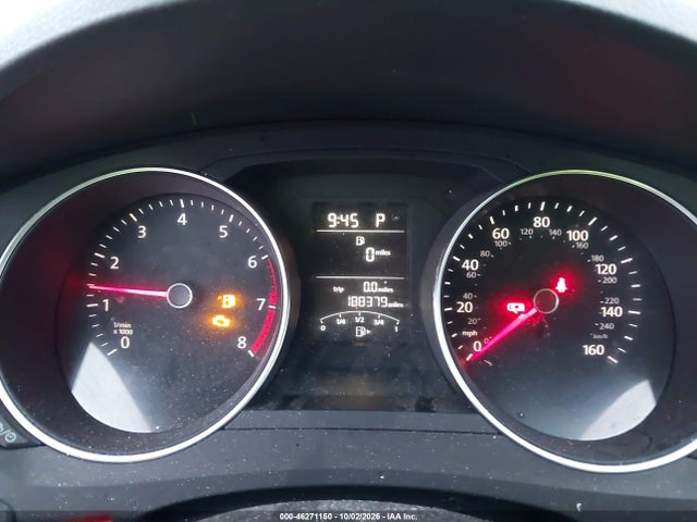 46271150 :رقم المزاد ، 3VWD67AJ0GM209369 vin ، 2016 Volkswagen Jetta 1.4t Se مزاد بيع