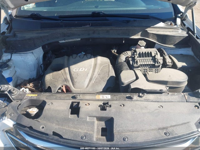 5XYZU3LB5GG330246 Hyundai Santa Fe Sport 2.4l