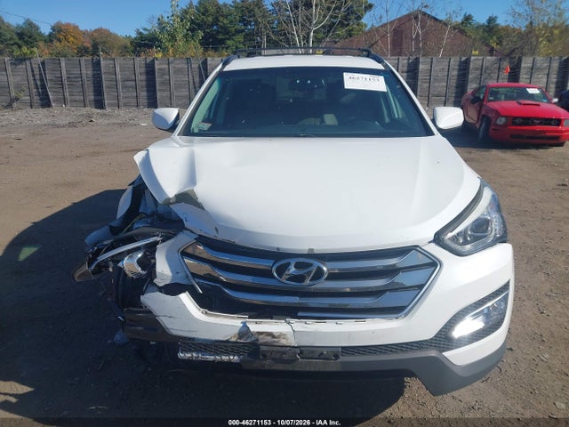 5XYZU3LB5GG330246 Hyundai Santa Fe Sport 2.4l