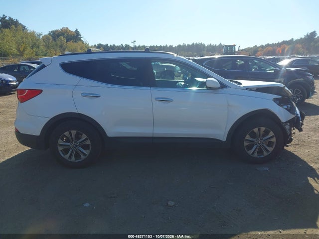 5XYZU3LB5GG330246 Hyundai Santa Fe Sport 2.4l