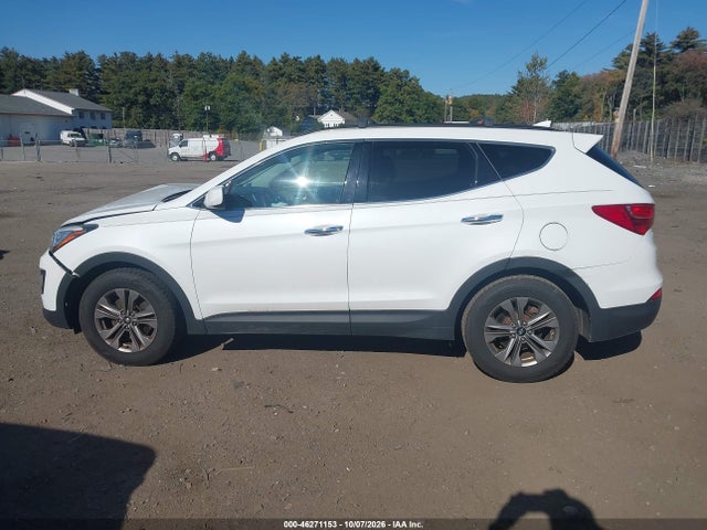 5XYZU3LB5GG330246 Hyundai Santa Fe Sport 2.4l
