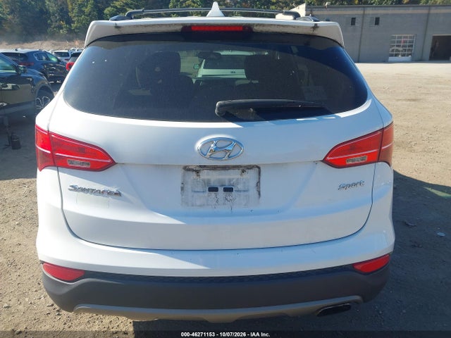 5XYZU3LB5GG330246 Hyundai Santa Fe Sport 2.4l