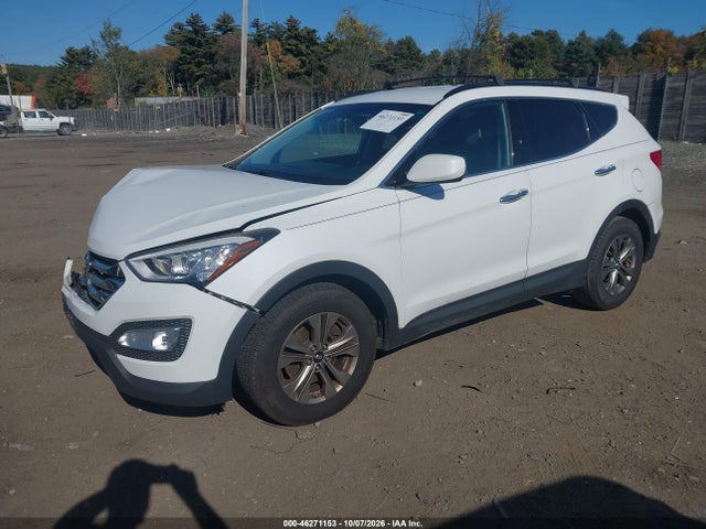 5XYZU3LB5GG330246 Hyundai Santa Fe Sport 2.4l