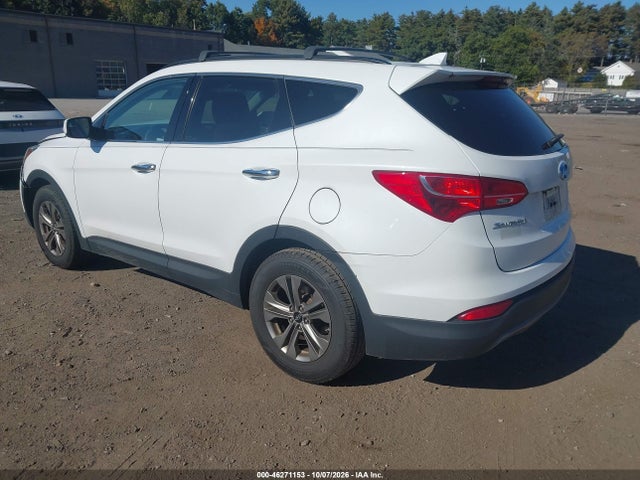 5XYZU3LB5GG330246 Hyundai Santa Fe Sport 2.4l