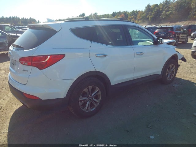 5XYZU3LB5GG330246 Hyundai Santa Fe Sport 2.4l