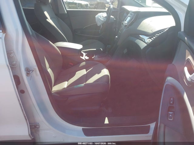 5XYZU3LB5GG330246 Hyundai Santa Fe Sport 2.4l