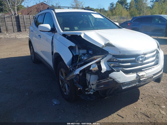 5XYZU3LB5GG330246 Hyundai Santa Fe Sport 2.4l