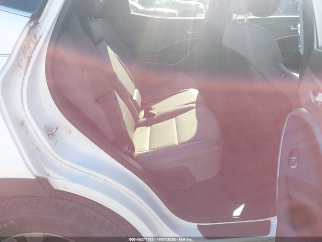 5XYZU3LB5GG330246 Hyundai Santa Fe Sport 2.4l