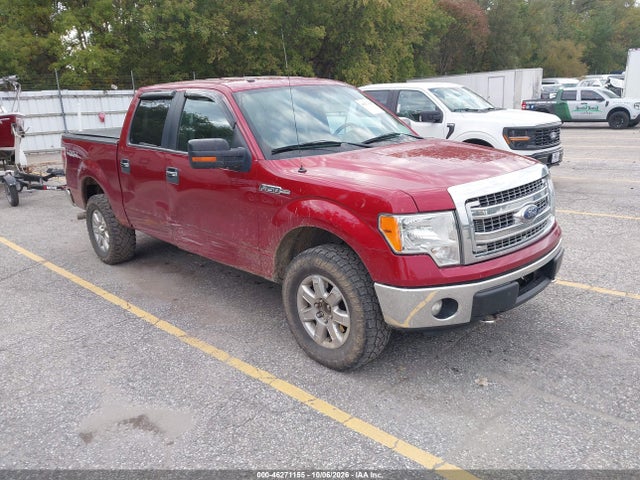 Продаж на аукціоні авто 2014 Ford F-150 Xlt, vin: 1FTFW1EFXEFA83792, номер лоту: 46271155