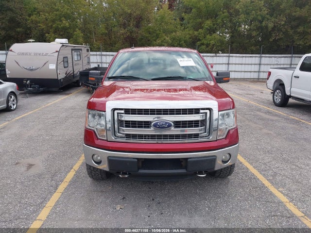 Продаж на аукціоні авто 2014 Ford F-150 Xlt, vin: 1FTFW1EFXEFA83792, номер лоту: 46271155