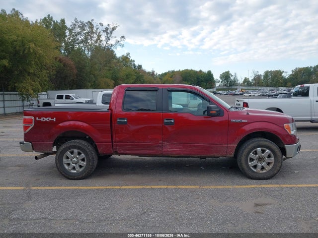 Продаж на аукціоні авто 2014 Ford F-150 Xlt, vin: 1FTFW1EFXEFA83792, номер лоту: 46271155