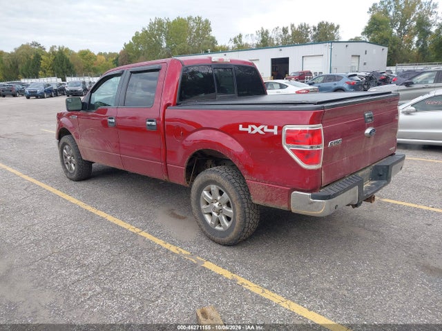 Продаж на аукціоні авто 2014 Ford F-150 Xlt, vin: 1FTFW1EFXEFA83792, номер лоту: 46271155