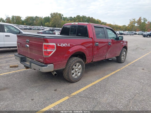 Продаж на аукціоні авто 2014 Ford F-150 Xlt, vin: 1FTFW1EFXEFA83792, номер лоту: 46271155