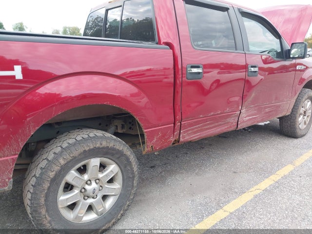 Продаж на аукціоні авто 2014 Ford F-150 Xlt, vin: 1FTFW1EFXEFA83792, номер лоту: 46271155