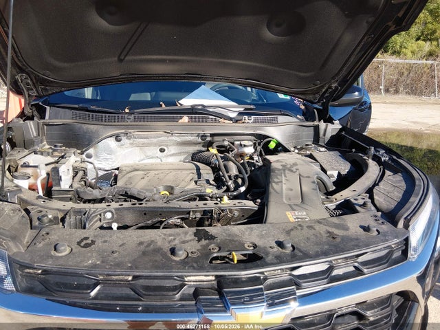 Продажа на аукционе авто 2026 Chevrolet Trax Fwd Lt, vin: KL77LHEPXTC072849, номер лота: 46271158