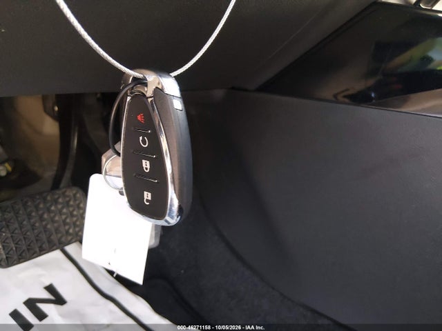 Продажа на аукционе авто 2026 Chevrolet Trax Fwd Lt, vin: KL77LHEPXTC072849, номер лота: 46271158