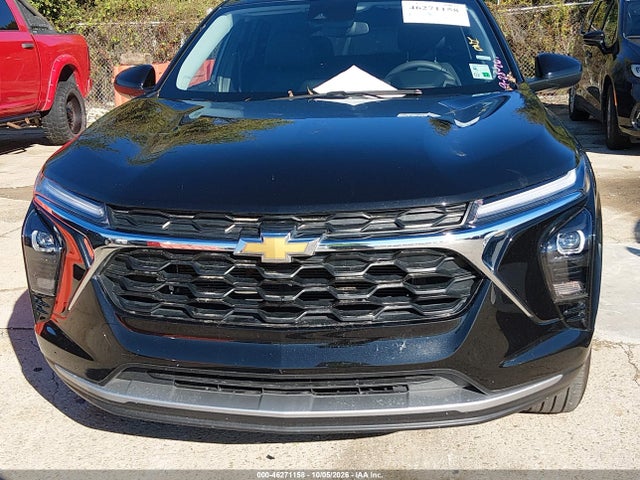 Продажа на аукционе авто 2026 Chevrolet Trax Fwd Lt, vin: KL77LHEPXTC072849, номер лота: 46271158