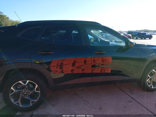 Продажа на аукционе авто 2026 Chevrolet Trax Fwd Lt, vin: KL77LHEPXTC072849, номер лота: 46271158