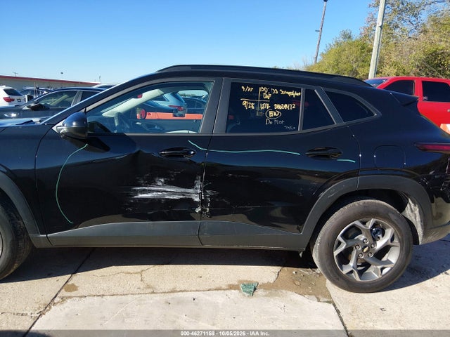 Продажа на аукционе авто 2026 Chevrolet Trax Fwd Lt, vin: KL77LHEPXTC072849, номер лота: 46271158