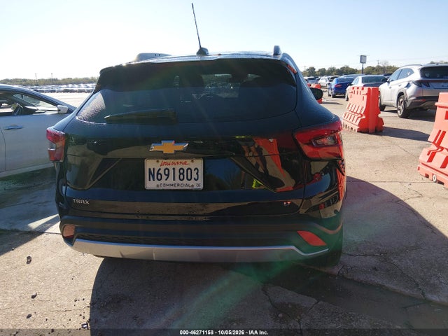 Продажа на аукционе авто 2026 Chevrolet Trax Fwd Lt, vin: KL77LHEPXTC072849, номер лота: 46271158