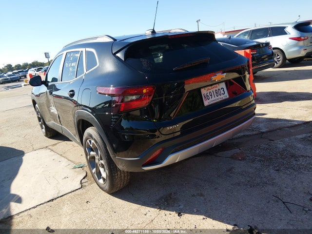 Продажа на аукционе авто 2026 Chevrolet Trax Fwd Lt, vin: KL77LHEPXTC072849, номер лота: 46271158