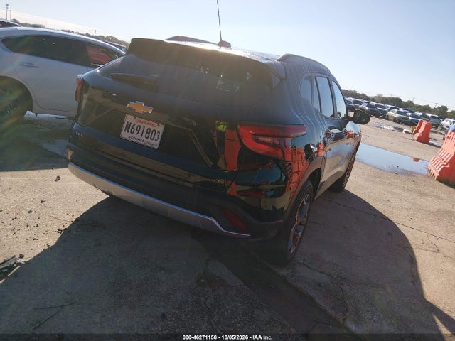 Продажа на аукционе авто 2026 Chevrolet Trax Fwd Lt, vin: KL77LHEPXTC072849, номер лота: 46271158