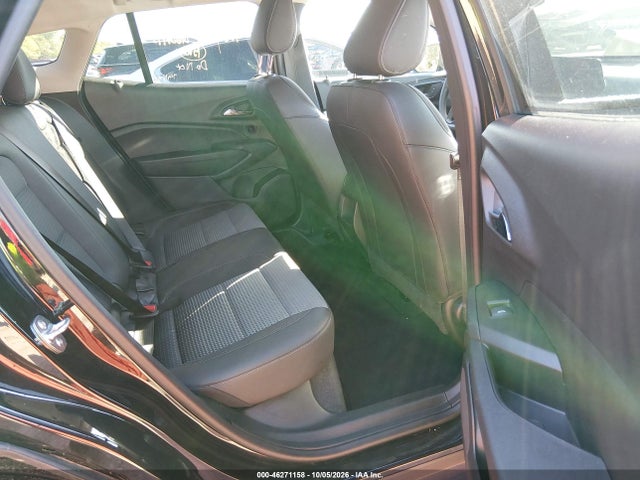 Продажа на аукционе авто 2026 Chevrolet Trax Fwd Lt, vin: KL77LHEPXTC072849, номер лота: 46271158
