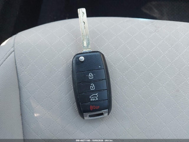 Auction sale of the 2019 Kia Sorento 2.4l Lx, vin: 5XYPG4A37KG474664, lot number: 46271160