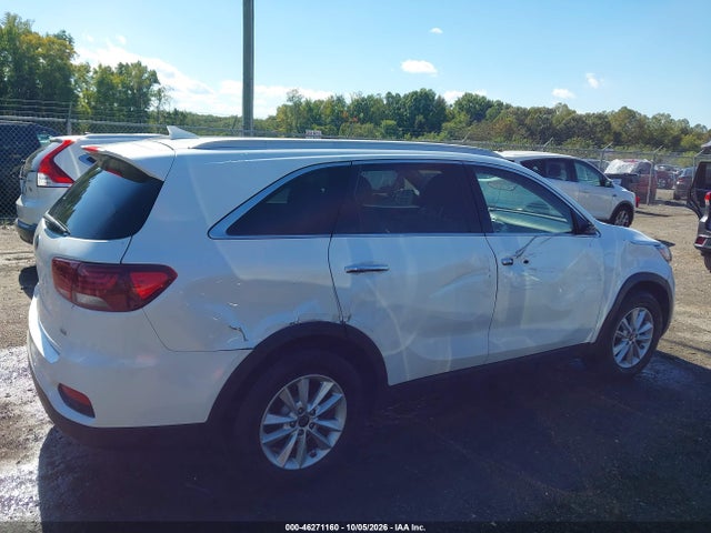 Auction sale of the 2019 Kia Sorento 2.4l Lx, vin: 5XYPG4A37KG474664, lot number: 46271160