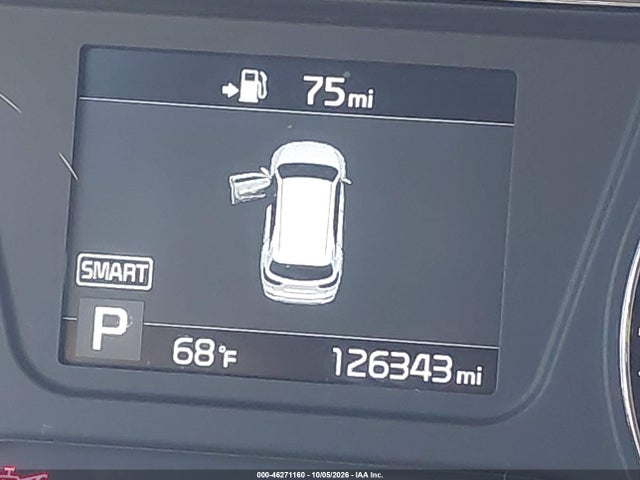 Auction sale of the 2019 Kia Sorento 2.4l Lx, vin: 5XYPG4A37KG474664, lot number: 46271160