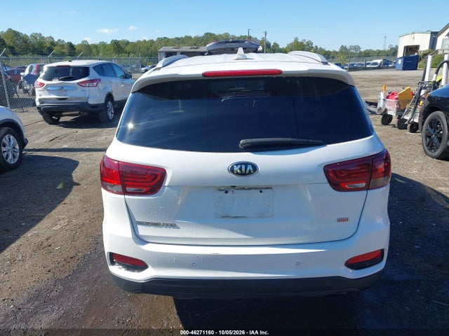 Auction sale of the 2019 Kia Sorento 2.4l Lx, vin: 5XYPG4A37KG474664, lot number: 46271160