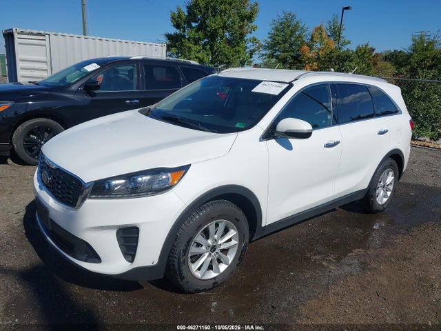 Auction sale of the 2019 Kia Sorento 2.4l Lx, vin: 5XYPG4A37KG474664, lot number: 46271160