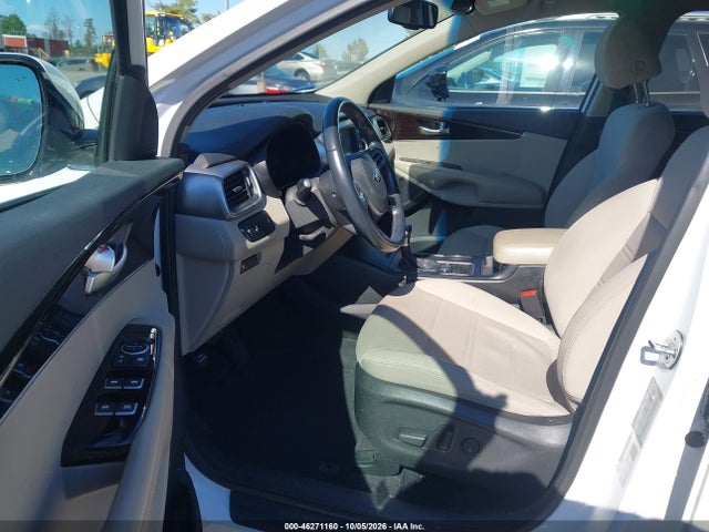 Auction sale of the 2019 Kia Sorento 2.4l Lx, vin: 5XYPG4A37KG474664, lot number: 46271160