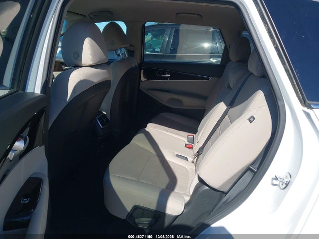 Auction sale of the 2019 Kia Sorento 2.4l Lx, vin: 5XYPG4A37KG474664, lot number: 46271160