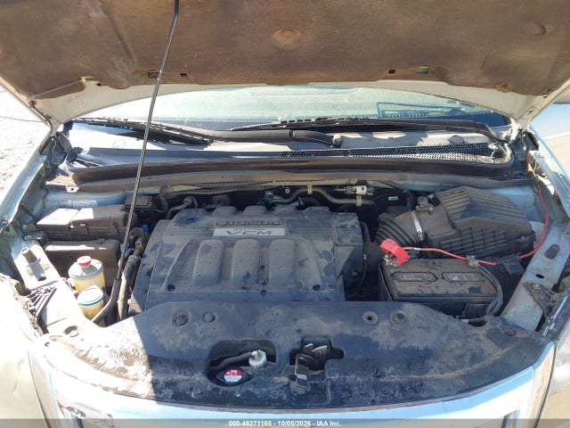 2010 Honda Odyssey Ex-l მანქანა იყიდება აუქციონზე, vin: 5FNRL3H75AB073501, აუქციონის ნომერი: 46271165