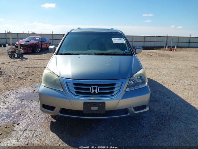 2010 Honda Odyssey Ex-l მანქანა იყიდება აუქციონზე, vin: 5FNRL3H75AB073501, აუქციონის ნომერი: 46271165