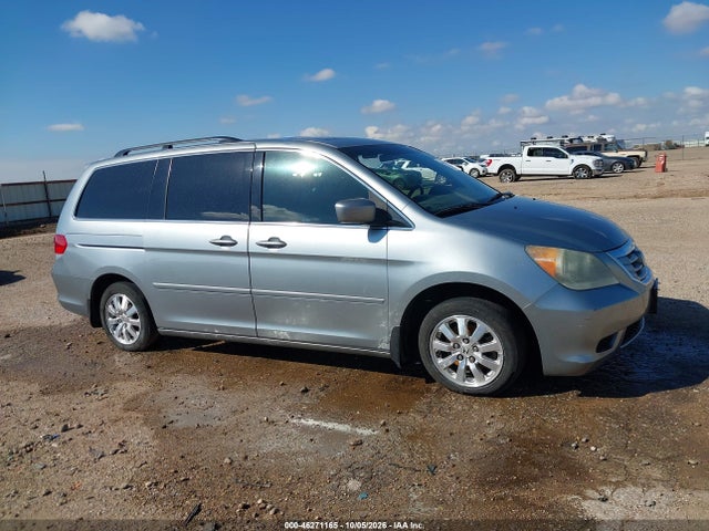 2010 Honda Odyssey Ex-l მანქანა იყიდება აუქციონზე, vin: 5FNRL3H75AB073501, აუქციონის ნომერი: 46271165