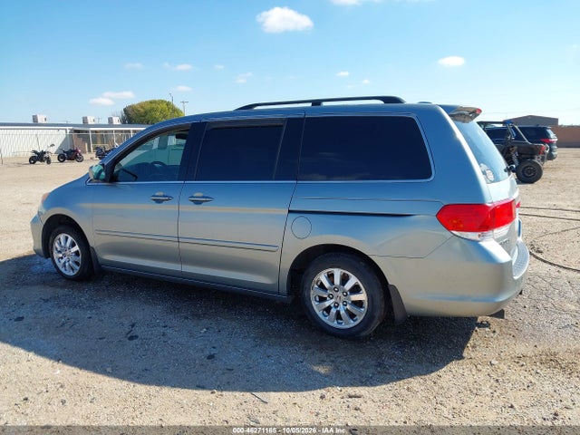 2010 Honda Odyssey Ex-l მანქანა იყიდება აუქციონზე, vin: 5FNRL3H75AB073501, აუქციონის ნომერი: 46271165