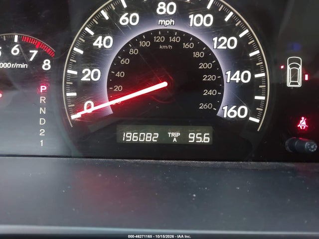 2010 Honda Odyssey Ex-l მანქანა იყიდება აუქციონზე, vin: 5FNRL3H75AB073501, აუქციონის ნომერი: 46271165