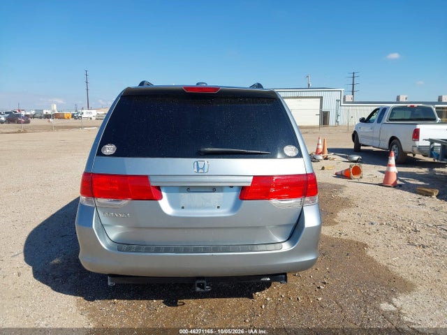 2010 Honda Odyssey Ex-l მანქანა იყიდება აუქციონზე, vin: 5FNRL3H75AB073501, აუქციონის ნომერი: 46271165