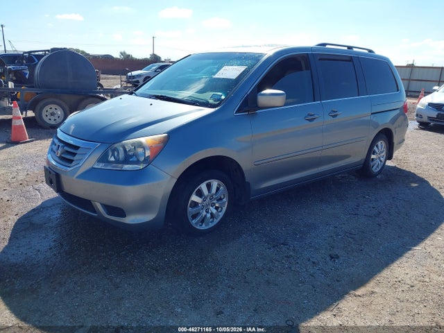 2010 Honda Odyssey Ex-l მანქანა იყიდება აუქციონზე, vin: 5FNRL3H75AB073501, აუქციონის ნომერი: 46271165