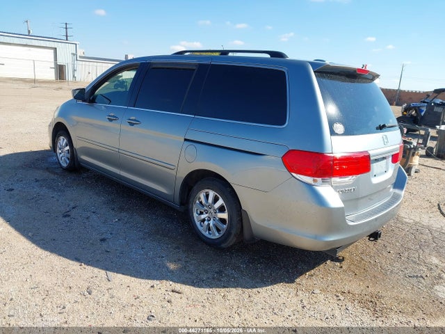 2010 Honda Odyssey Ex-l მანქანა იყიდება აუქციონზე, vin: 5FNRL3H75AB073501, აუქციონის ნომერი: 46271165