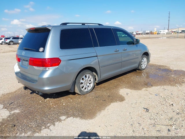 2010 Honda Odyssey Ex-l მანქანა იყიდება აუქციონზე, vin: 5FNRL3H75AB073501, აუქციონის ნომერი: 46271165